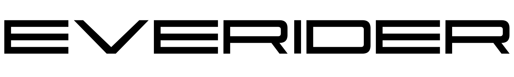 Everider logo